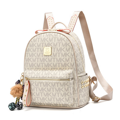 Női hátizsákok - új, zsebbel