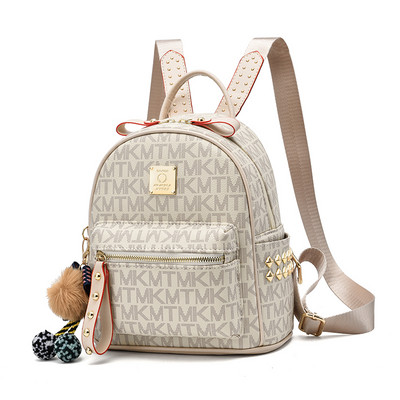 Női hátizsákok - új, zsebbel