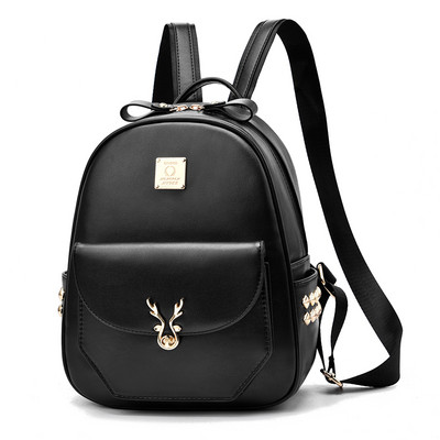 Női hátizsákok - új, zsebbel