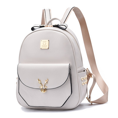 Női hátizsákok - új, zsebbel