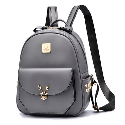 Női hátizsákok - új, zsebbel