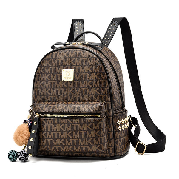 Női hátizsákok - új, zsebbel