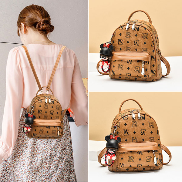 Női hátizsákok - új kicsi