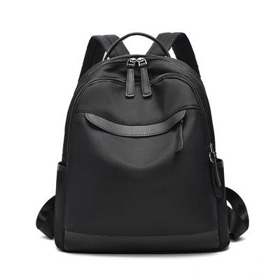 Rucsac negru casual pentru femei