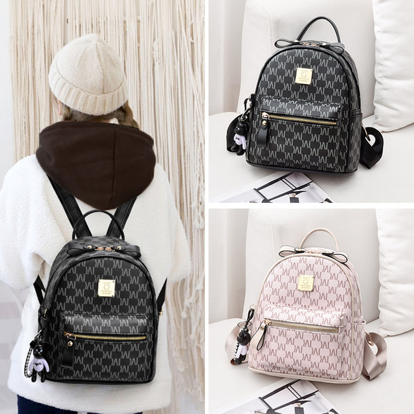 Női hátizsákok - új két méretben