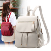 Naiste ökonahast seljakott paelte ja lukuga