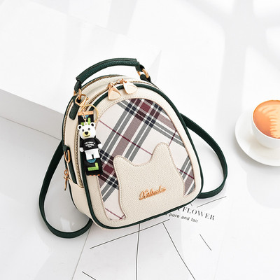 Γυναικείο σακίδιο πλάτης για ταξίδια ή καθημερινότητα σε διάφορες χρωματικές αποχρώσεις