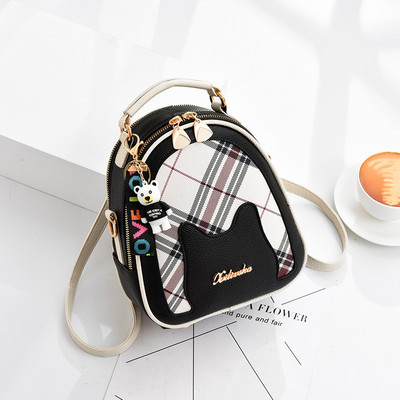 Γυναικείο σακίδιο πλάτης για ταξίδια ή καθημερινότητα σε διάφορες χρωματικές αποχρώσεις