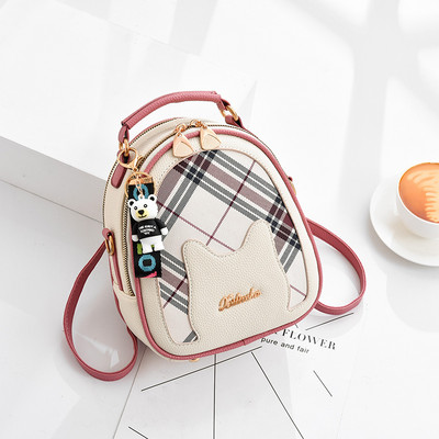 Γυναικείο σακίδιο πλάτης για ταξίδια ή καθημερινότητα σε διάφορες χρωματικές αποχρώσεις