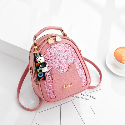 Γυναικείο σακίδιο πλάτης για ταξίδια ή καθημερινότητα σε διάφορες χρωματικές αποχρώσεις