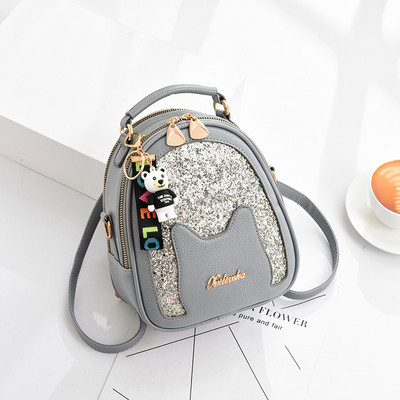 Γυναικείο σακίδιο πλάτης για ταξίδια ή καθημερινότητα σε διάφορες χρωματικές αποχρώσεις