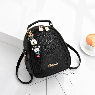 Γυναικείο σακίδιο πλάτης για ταξίδια ή καθημερινότητα σε διάφορες χρωματικές αποχρώσεις