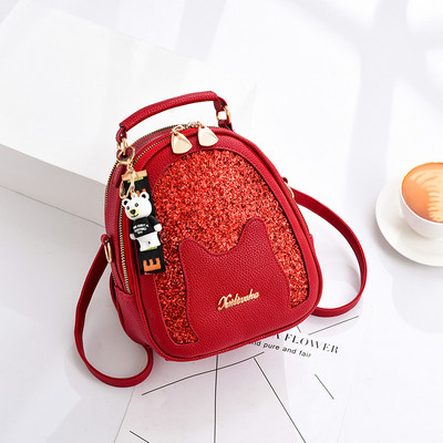 Γυναικείο σακίδιο πλάτης για ταξίδια ή καθημερινότητα σε διάφορες χρωματικές αποχρώσεις