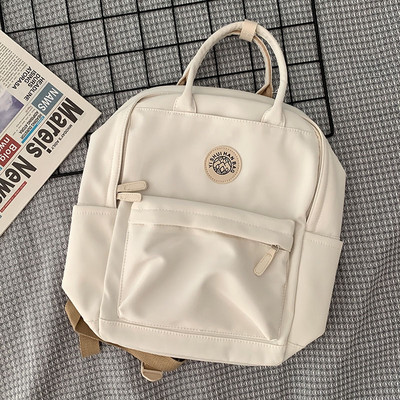 Naujo modelio moteriška kuprinė su logotipu