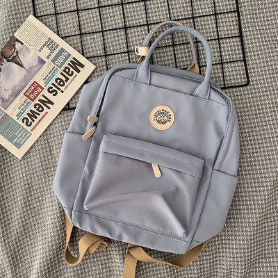 Naujo modelio moteriška kuprinė su logotipu