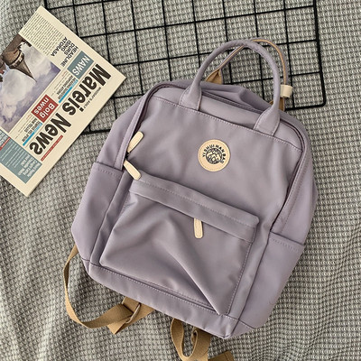 Naujo modelio moteriška kuprinė su logotipu