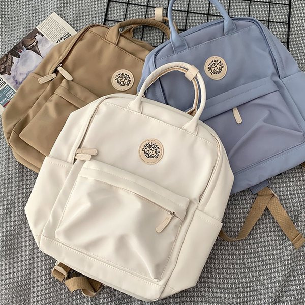 Naujo modelio moteriška kuprinė su logotipu