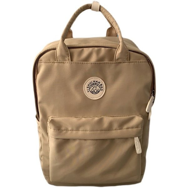 Naujo modelio moteriška kuprinė su logotipu