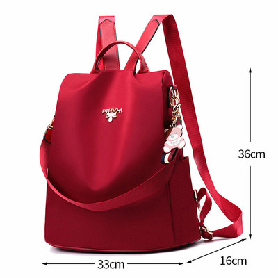 Naiste seljakotid - uued võtmehoidjaga