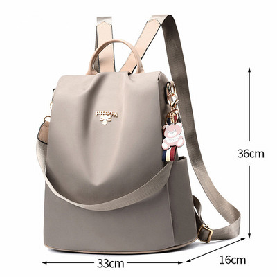 Naiste seljakotid - uued võtmehoidjaga