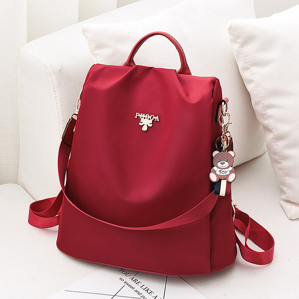 Naiste seljakotid - uued võtmehoidjaga