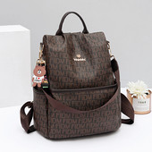 Moteriškos kuprinės – lengvos, talpios