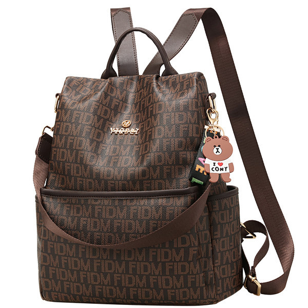 Moteriškos kuprinės – lengvos, talpios