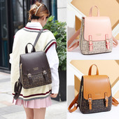 Moteriškos kuprinės - naujos mažos