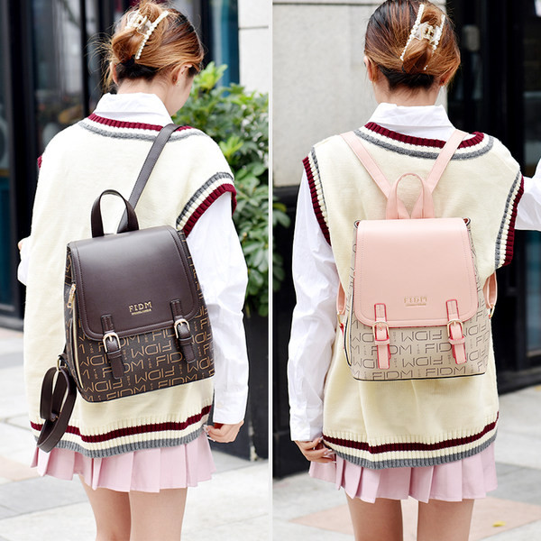 Moteriškos kuprinės - naujos mažos