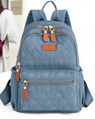 Ежедневна дамска раница в различни цветове