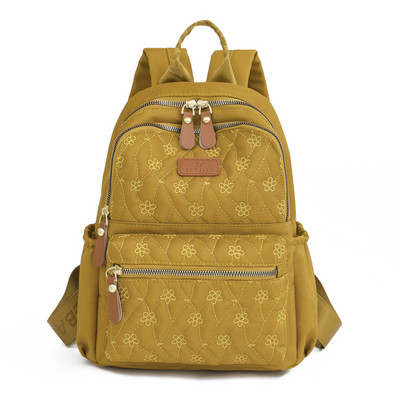 Ежедневна дамска раница в различни цветове