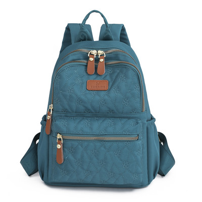 Ежедневна дамска раница в различни цветове