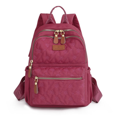 Ежедневна дамска раница в различни цветове