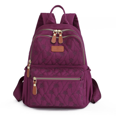 Ежедневна дамска раница в различни цветове