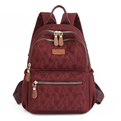 Ежедневна дамска раница в различни цветове