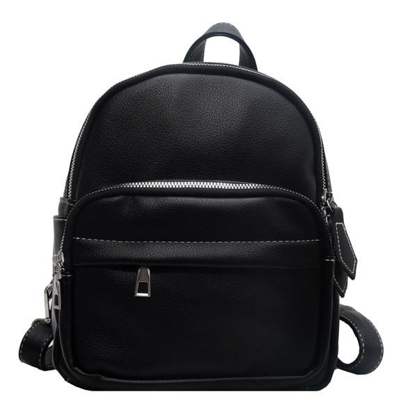 Naujo modelio moteriška kuprinė su petnešėlėmis - kelių spalvų