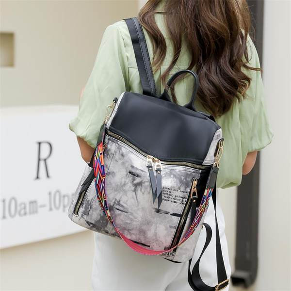 Γυναικεία σακίδια πλάτης - για ταξίδια με μεγάλη χωρητικότητα