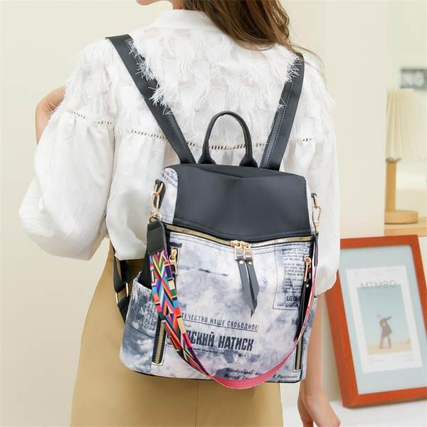 Γυναικεία σακίδια πλάτης - για ταξίδια με μεγάλη χωρητικότητα