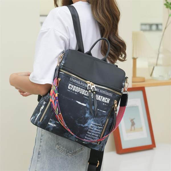 Γυναικεία σακίδια πλάτης - για ταξίδια με μεγάλη χωρητικότητα