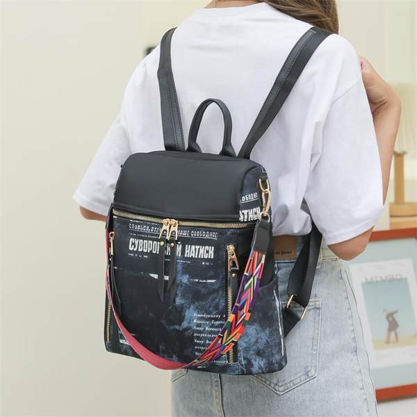 Γυναικεία σακίδια πλάτης - για ταξίδια με μεγάλη χωρητικότητα