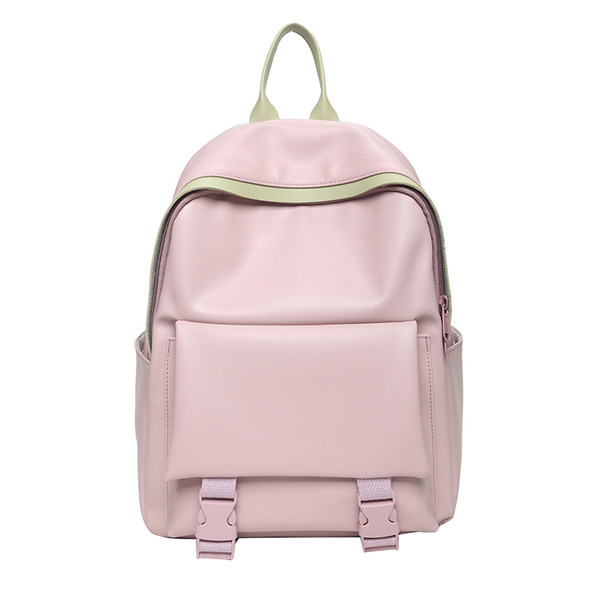 Nauja laisvalaikio moteriška įvairių spalvų kuprinė