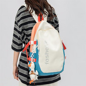 Γυναικείο σακίδιο πλάτης casual σε διάφορα διακοσμητικά χρώματα