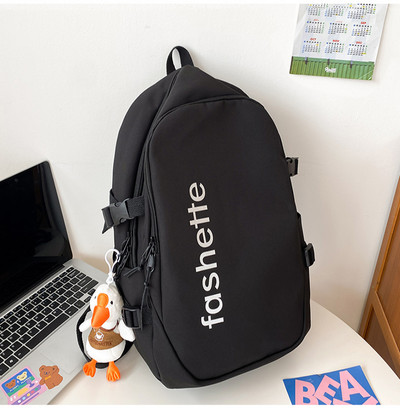 Γυναικείο σακίδιο πλάτης casual σε διάφορα διακοσμητικά χρώματα