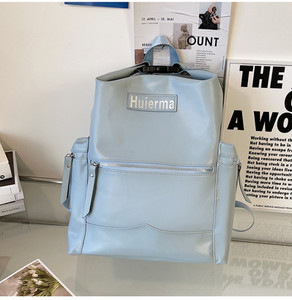 Casual σακίδιο πλάτης με φαρδιές τιράντες - κατάλληλο για γυναίκες ή άνδρες