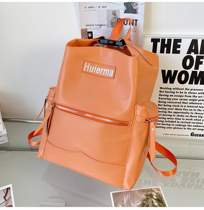 Casual σακίδιο πλάτης με φαρδιές τιράντες - κατάλληλο για γυναίκες ή άνδρες