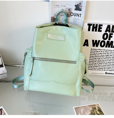 Casual σακίδιο πλάτης με φαρδιές τιράντες - κατάλληλο για γυναίκες ή άνδρες