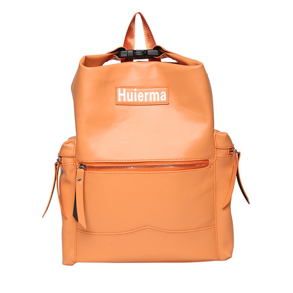 Casual σακίδιο πλάτης με φαρδιές τιράντες - κατάλληλο για γυναίκες ή άνδρες