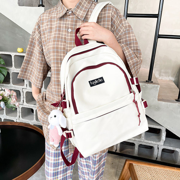 Γυναικείο καθημερινό σακίδιο πλάτης πολλαπλών θέσεων - κατάλληλο για ταξίδια