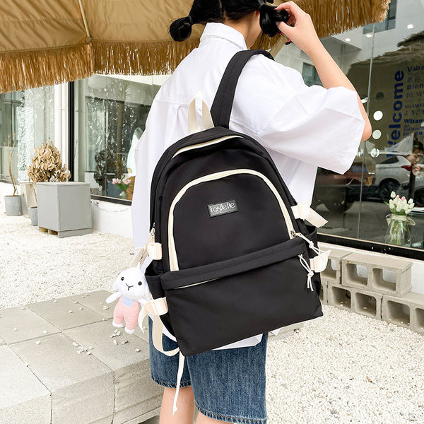 Γυναικείο καθημερινό σακίδιο πλάτης πολλαπλών θέσεων - κατάλληλο για ταξίδια