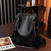 Naiste seljakotid - uued kolmes värvitoonis